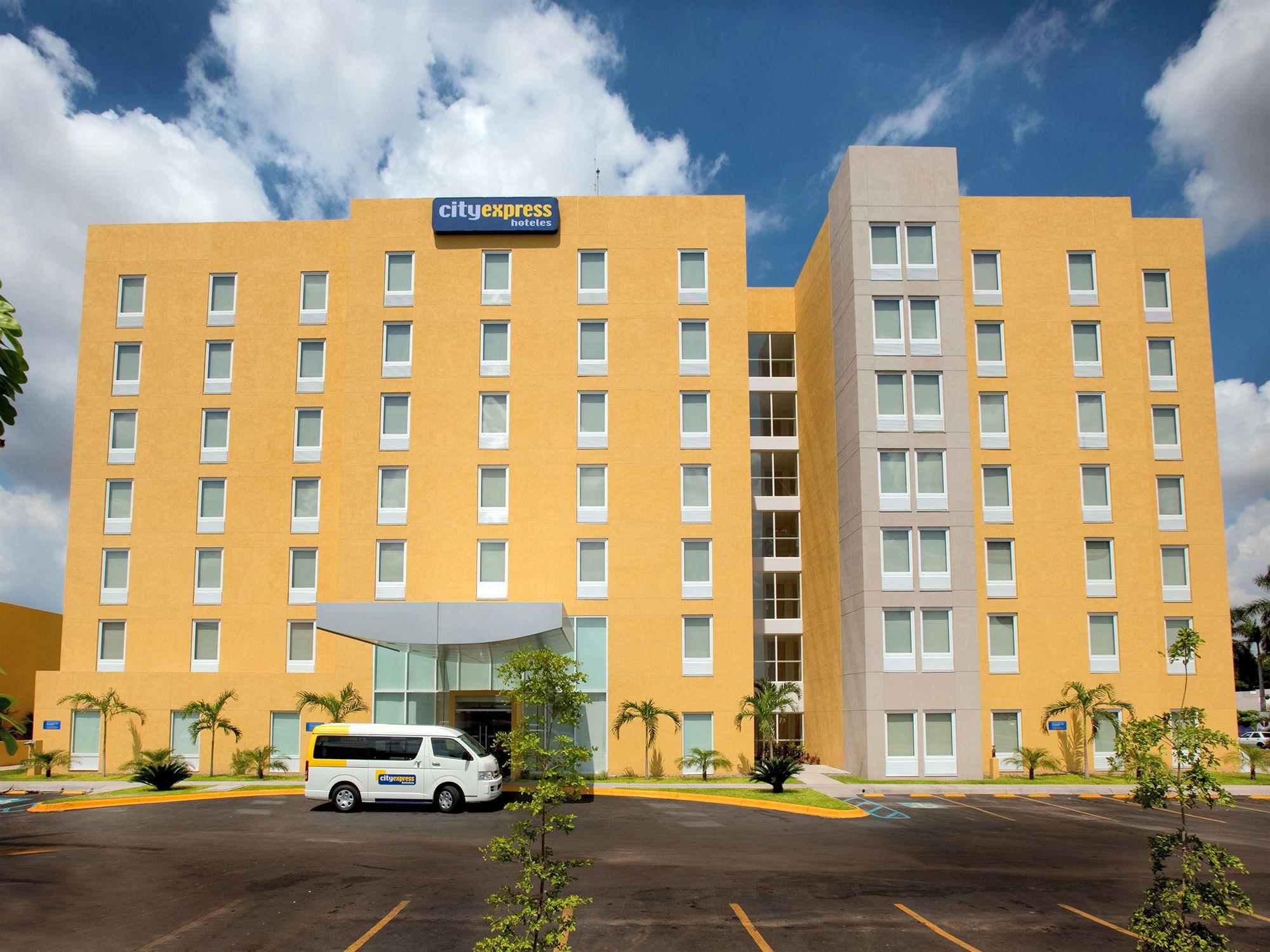 City Express By Marriott Monterrey Norte Exterior photo