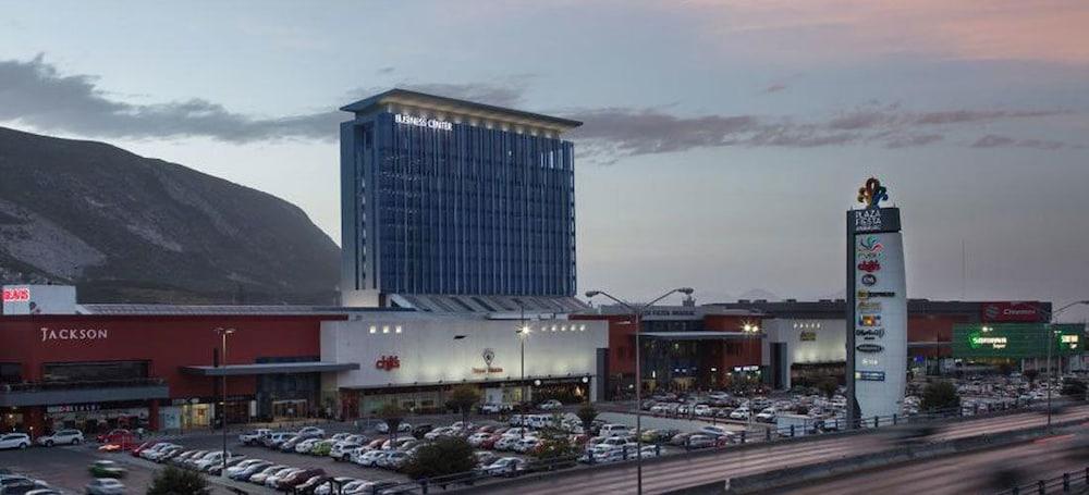 City Express By Marriott Monterrey Norte Exterior photo