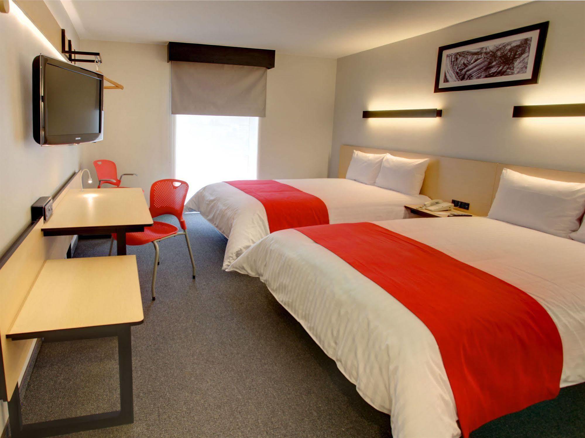 City Express By Marriott Monterrey Norte Exterior photo
